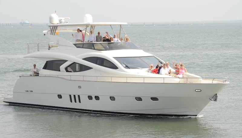 Drettmann Yachts - Sylt 2014