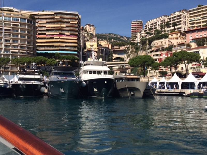 Drettmann Yachts - Monaco Yacht Show 2016