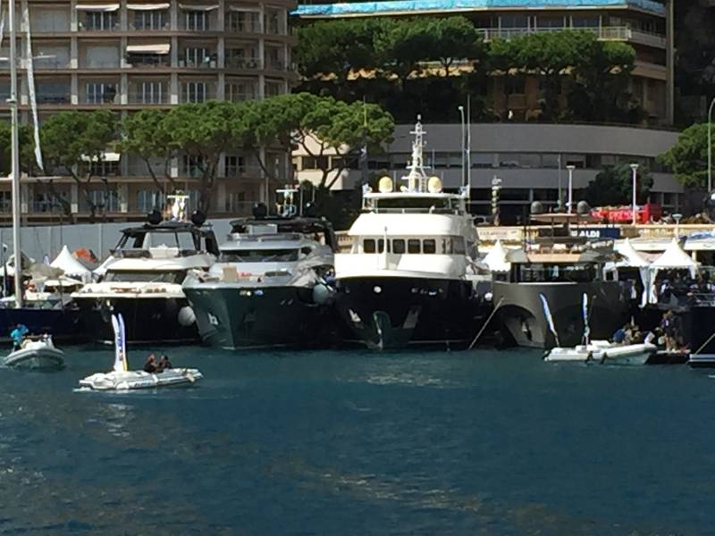 Drettmann Yachts - Monaco Yacht Show 2016