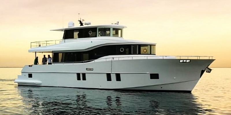 Drettmann Yachts - Dubai International Boat Show 2020