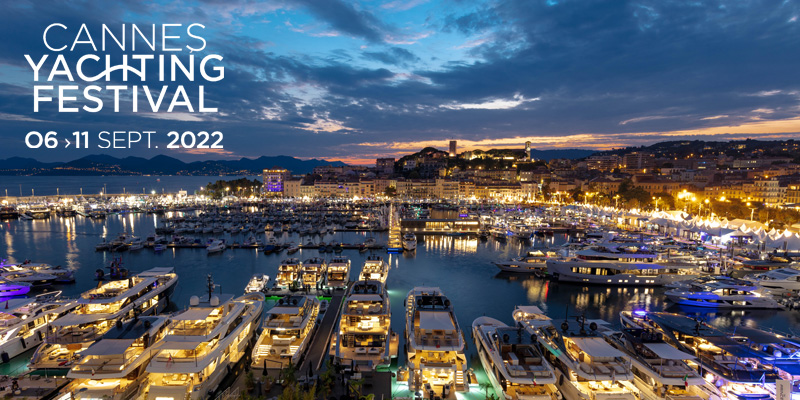 Drettmann Yachts - Drettmann Yachts auf dem Cannes Yachting Festival 2022
